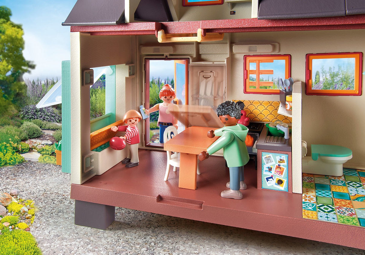 Playmobil 71509 City Life Tiny House