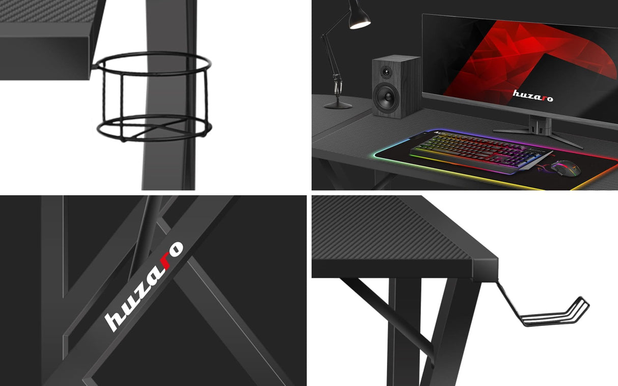 EAN 5903796010169 - Huzaro Hero 6.3 Negro imagen 6