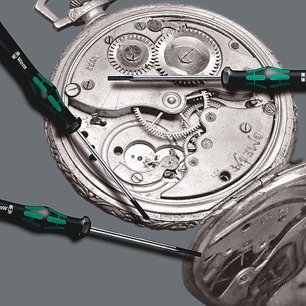 Wera 05118126001 Destornillador Manual Multi-Bit-Destornillador Destornillador Con Einer