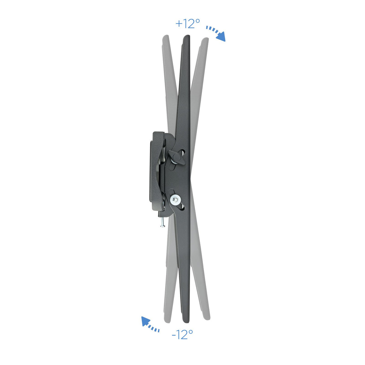 EAN 8433281007178 - TooQ LP4270T-B soporte para TV 177,8 cm (70") Negro imagen 4
