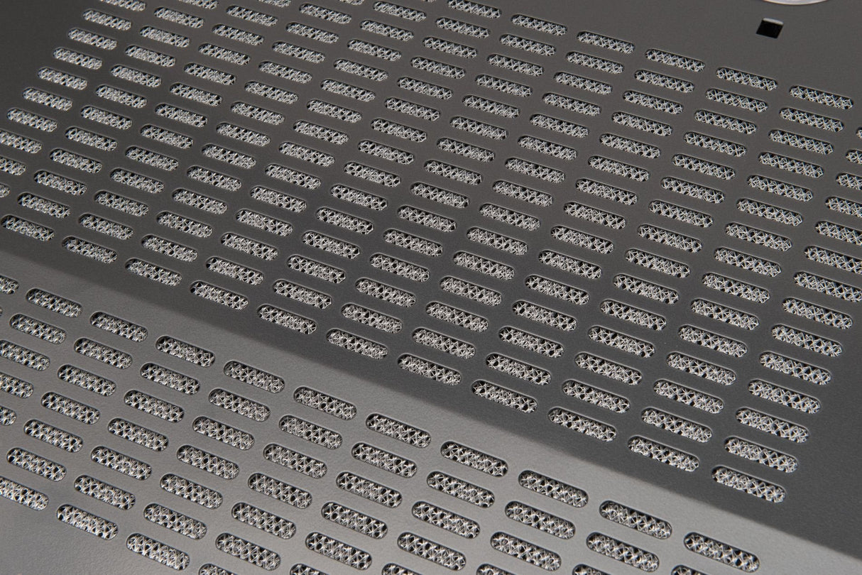 EAN 5906006609504 - Amica OSC6112I campana Acero inoxidable 193 m³/h imagen 2