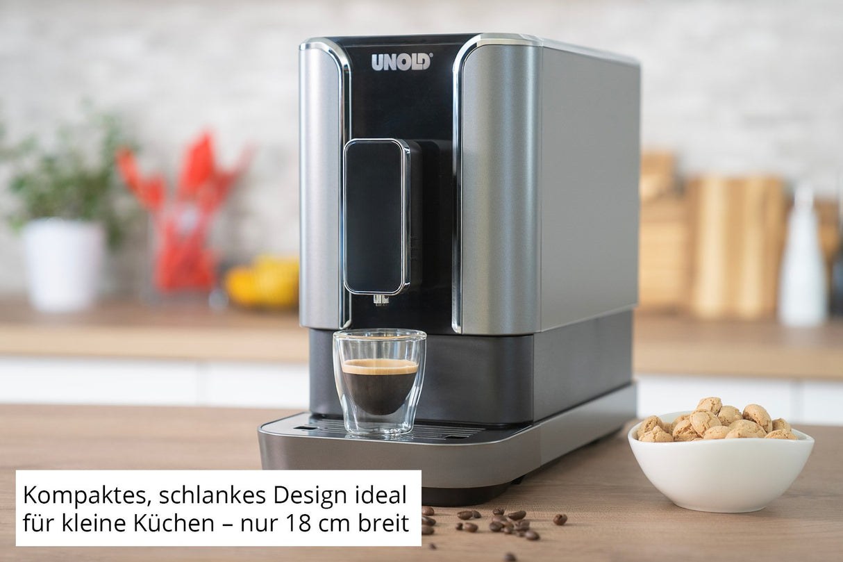 EAN 4011689288357 - Unold Kaffeevollautomat LUCA 28835 Totalmente automática 1,2 L imagen 3