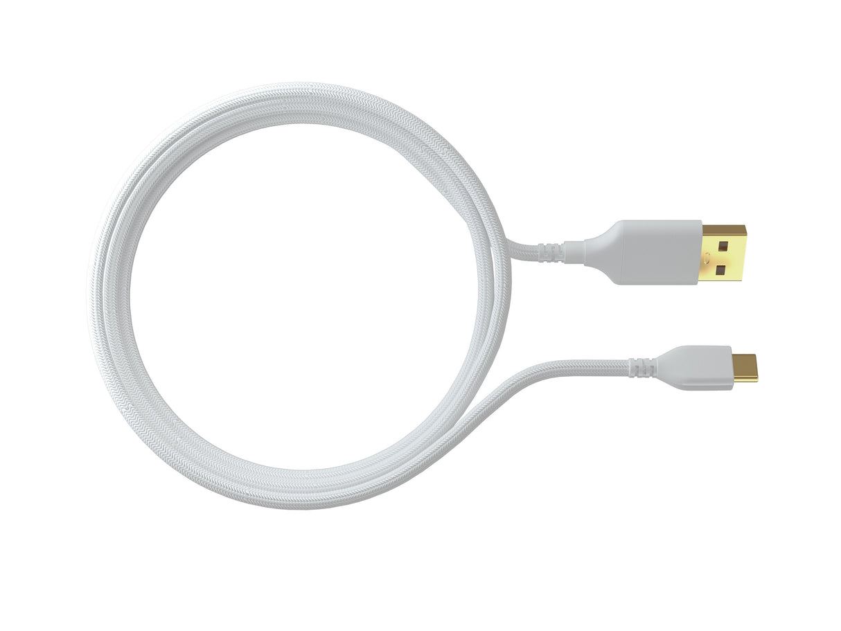 Xtrfy M42w-Rgb Ratón Ambidextro Rf Wireless + Usb Type-C Óptico