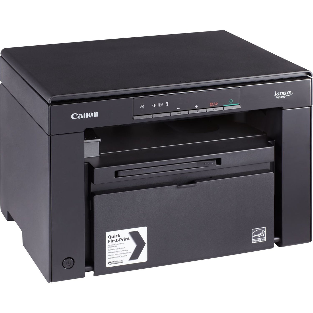 Canon I-Sensys Mf3010 Copier/Printer/Scanner 18ppm/1200x600dpi/Usb 2.0 Hi-Speed 5252b004