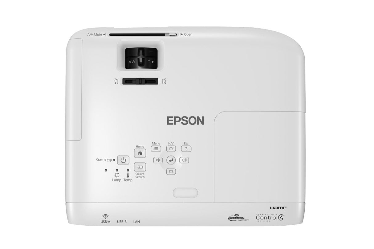 EAN 8715946680767 - Epson EB-W49 imagen 6