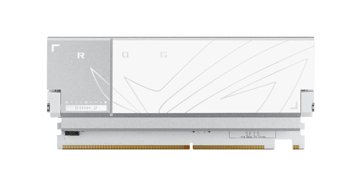 Placa Base Asus Rog Crosshair X870e Glacial Amd X870e Zócalo Am5 Atx Extendida