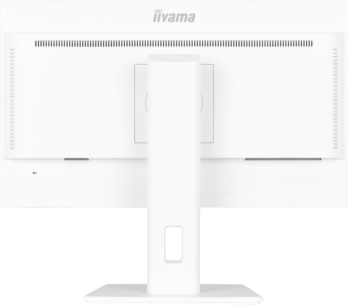 Iiyama Xub2497hsu-W2 24" Ips Fhd 100hz Adaptive Sync 300cd M2 1ms Hdmi Dp 2xusb 2.0 Speakers 15cm Height Adj. Stand White