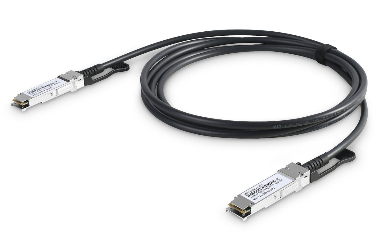 Cable Dac Qsfp+ De 1 M Y 40 G Allnet, Cisco, Dell, D-Link, E