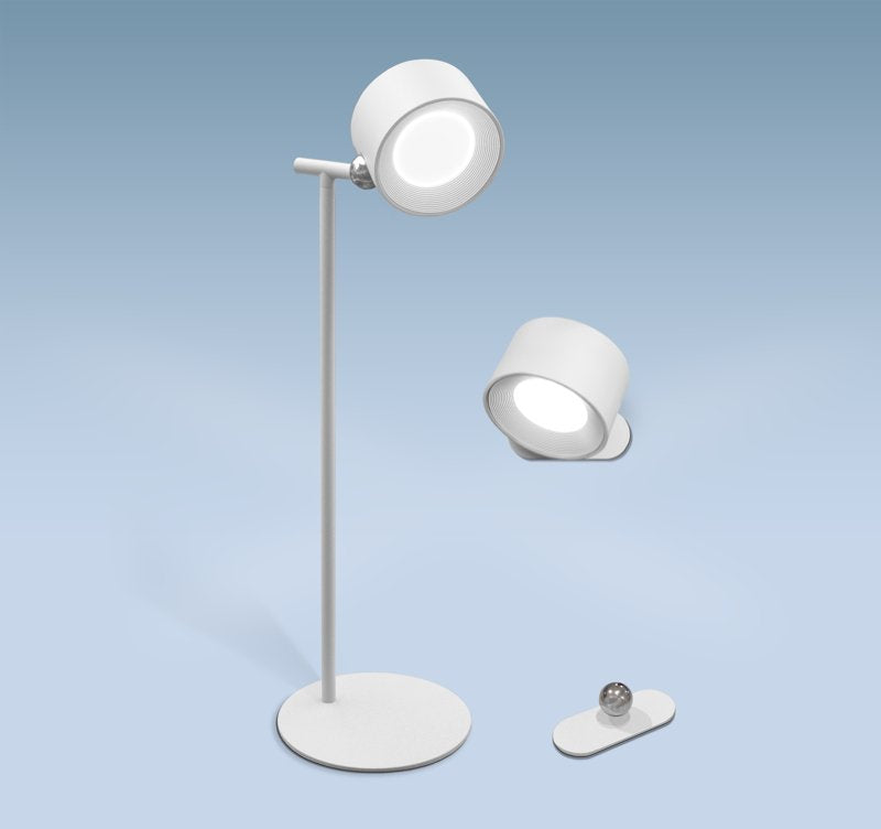EAN 9090171021677 - CENTURY Pixel lámpara de mesa LED Blanco imagen 3