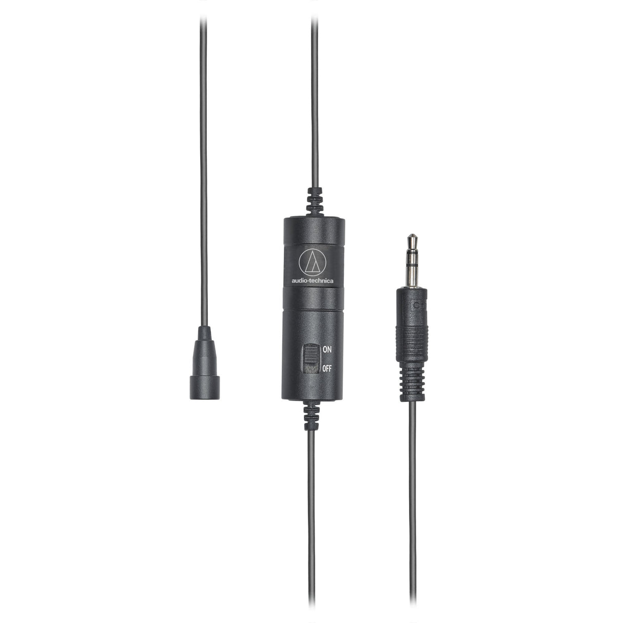 EAN 5055145752548 - Audio-Technica ATR3350xIS Negro Micrófono de corbata/solapa imagen 2
