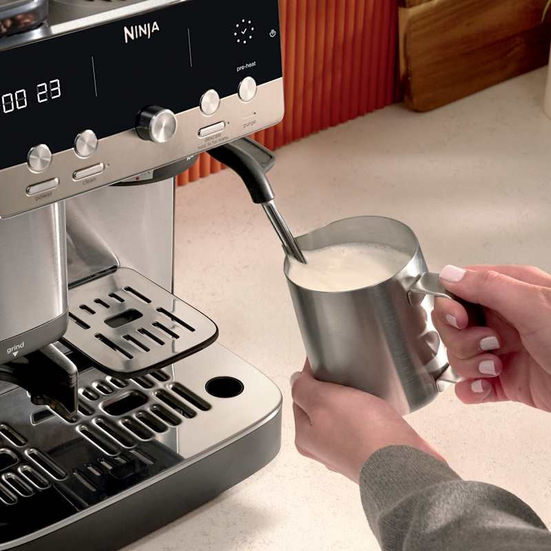Ninja Es301eu Luxe Café Mini - Cafetera