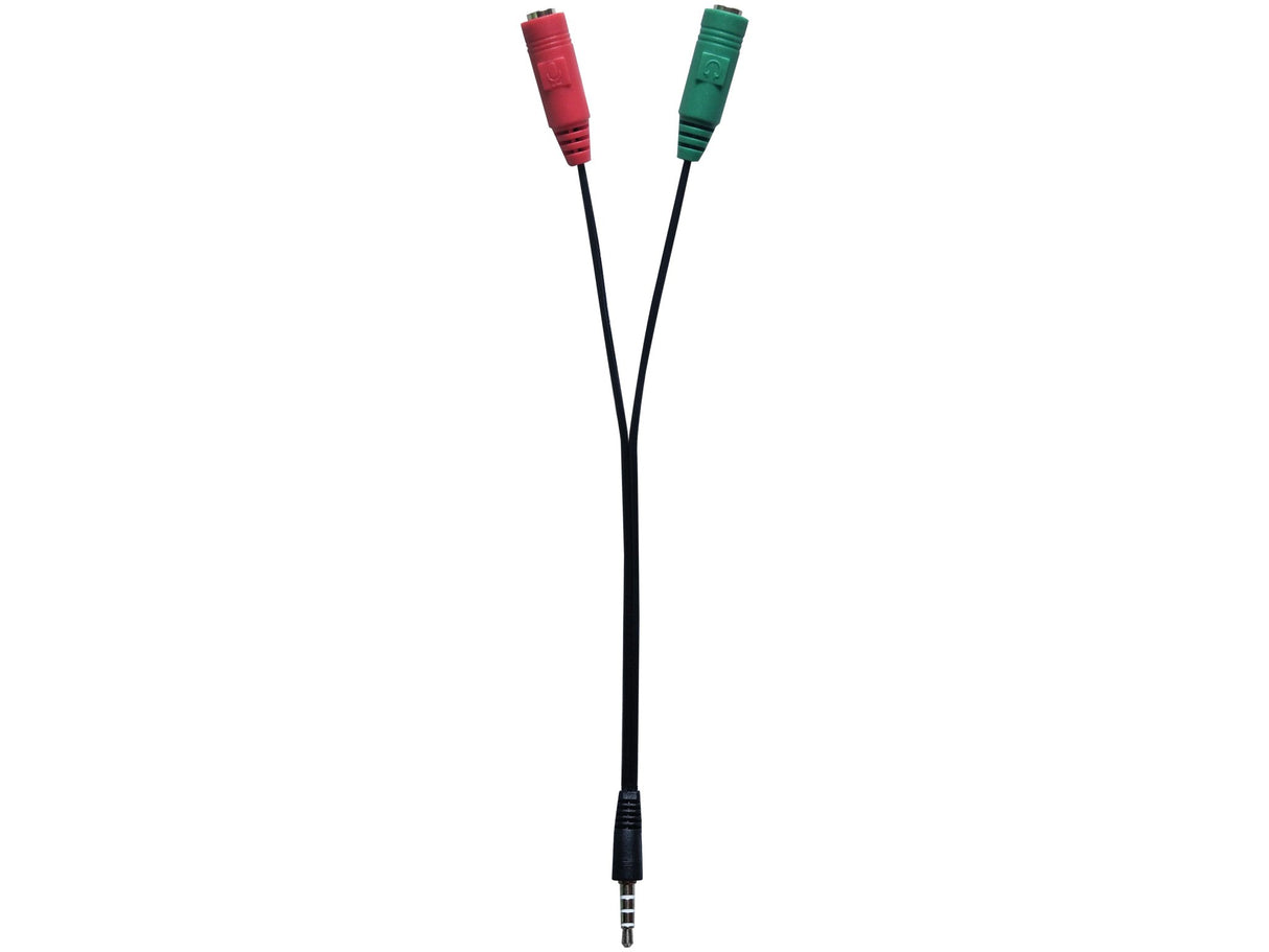 EAN 5705730126222 - Sandberg 126-22 auricular y casco Auriculares Alámbrico Diadema Juego Negro imagen 4