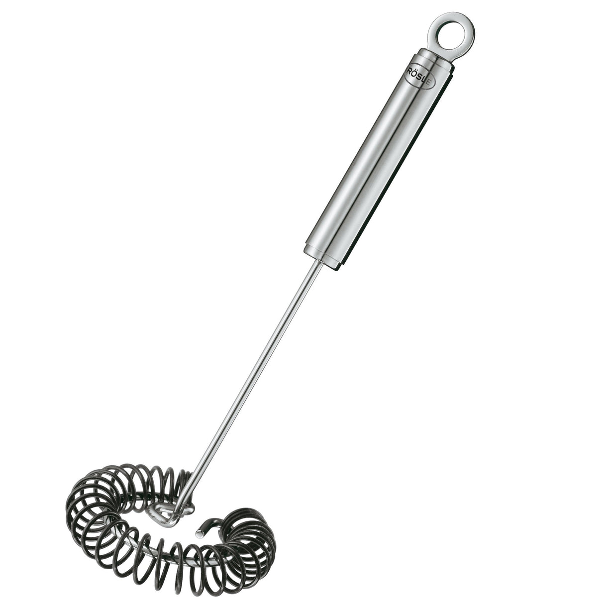 EAN 4004293955456 - RÖSLE RS95545 Batidor de salsa Silicona, Acero inoxidable Negro, Acero inoxidable imagen 1