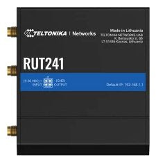 Teltonika · Router · Rut241 · Kompakter-4g/Lte Router Esim