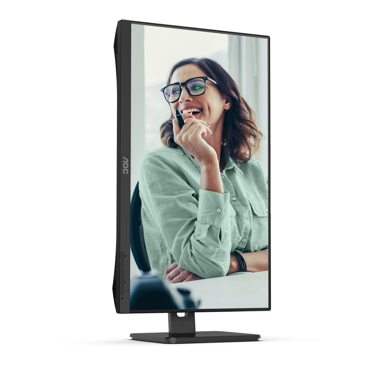 EAN 4038986180740 - AOC P3 Q27P3CV/69 pantalla para PC 68,6 cm (27") 2560 x 1440 Pixeles Negro imagen 13