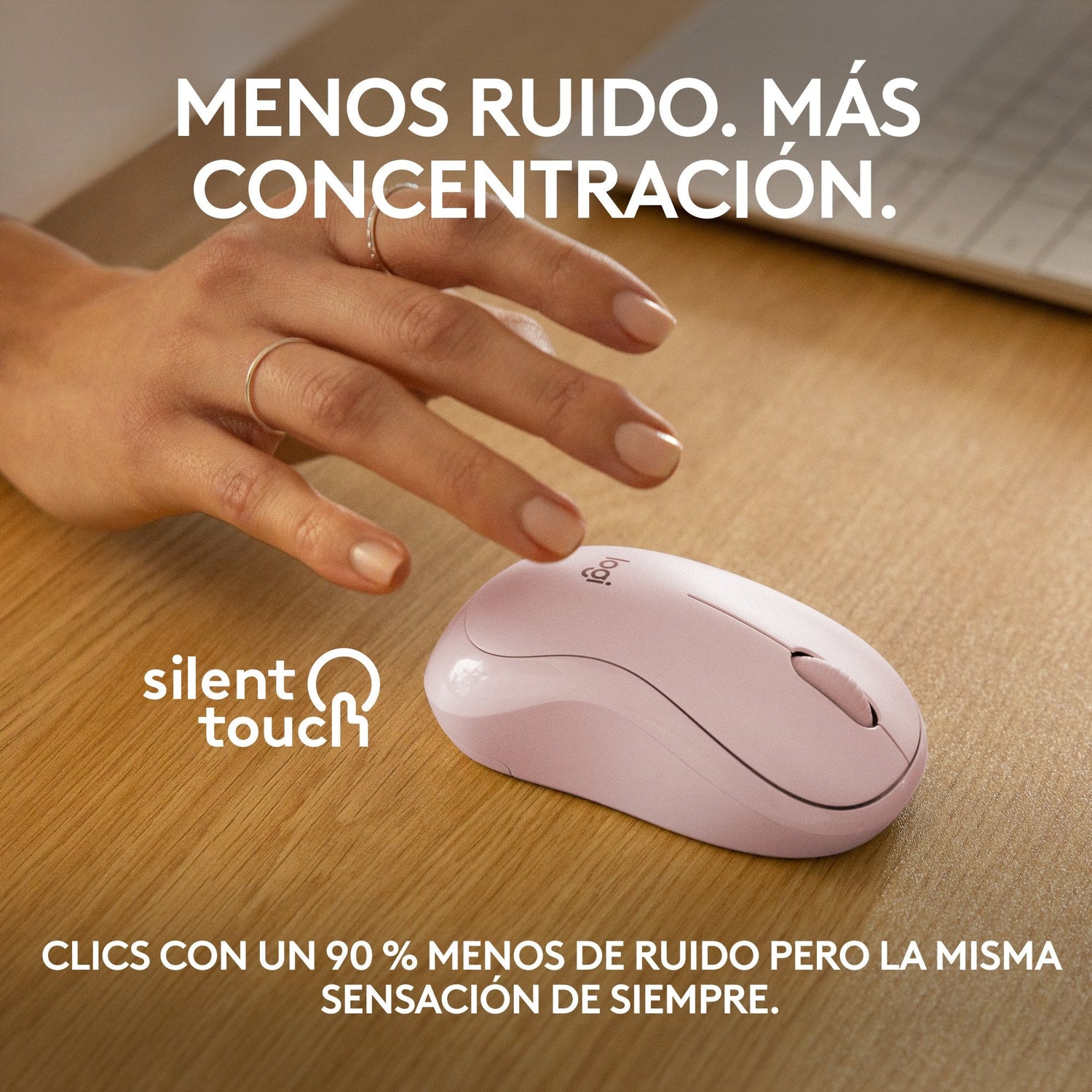 EAN 5099206112001 - Logitech 910-007121 ratón Viajes Ambidextro Bluetooth imagen 5