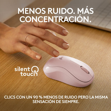EAN 5099206112001 - Logitech 910-007121 ratón Viajes Ambidextro Bluetooth imagen 5