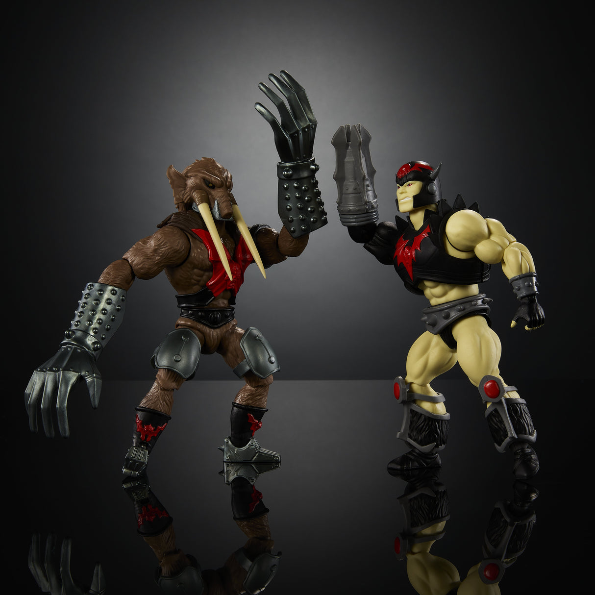 EAN 0194735290031 - Masters of the Universe Origins Sketchbook Hordak & Grizzlor imagen 5