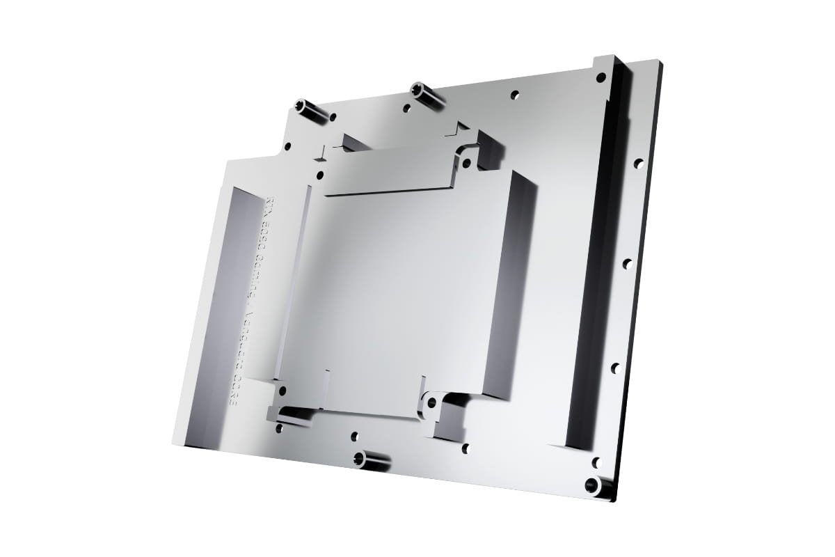 EAN 4250197102681 - Alphacool 10268 accesorio o pieza de sistema de refrigeración para ordenador Carcasa trasera imagen 5