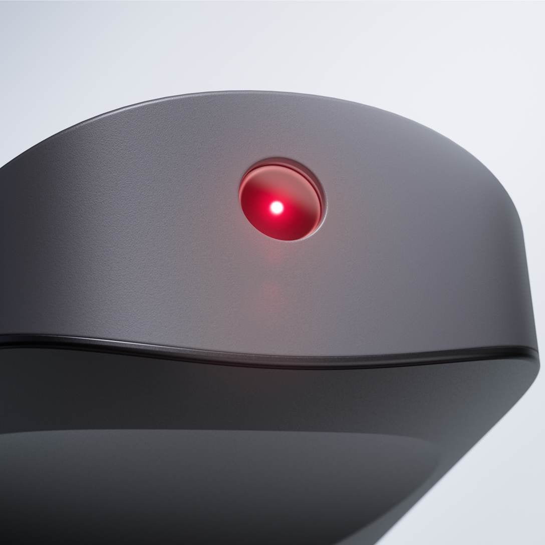 EAN 5099206135833 - Logitech Spotlight 2 apuntador inalámbricos Bluetooth/RF Grafito imagen 5