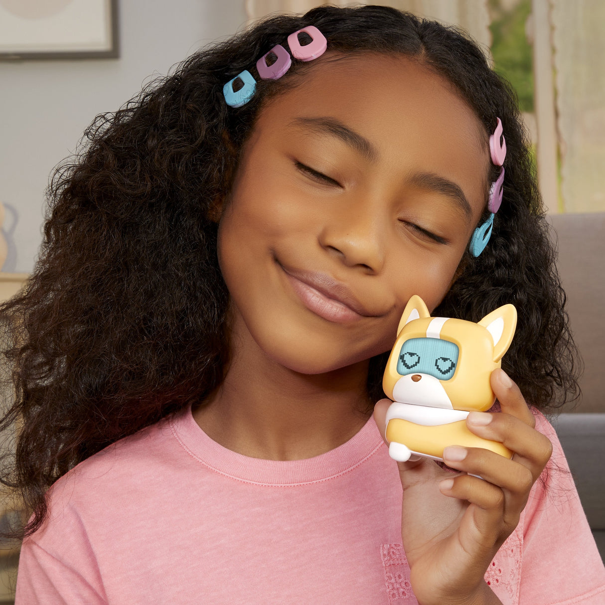 Figura Mga Entertainment Pixel Petz - Corgi 540298-Euc