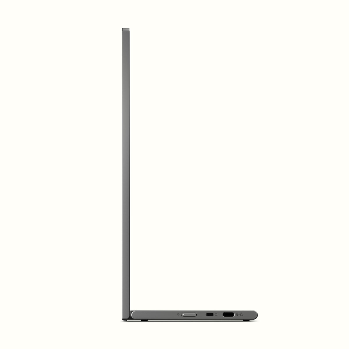EAN 0199273697052 - Lenovo L16 pantalla para PC 40,6 cm (16") 1920 x 1200 Pixeles WUXGA LED Negro, Gris imagen 3