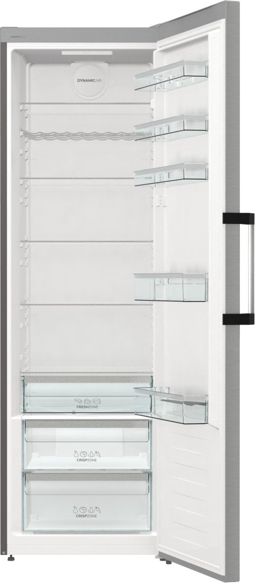 EAN 3838782640308 - Gorenje R619EAXL6 frigorífico Independiente 398 L Gris imagen 5