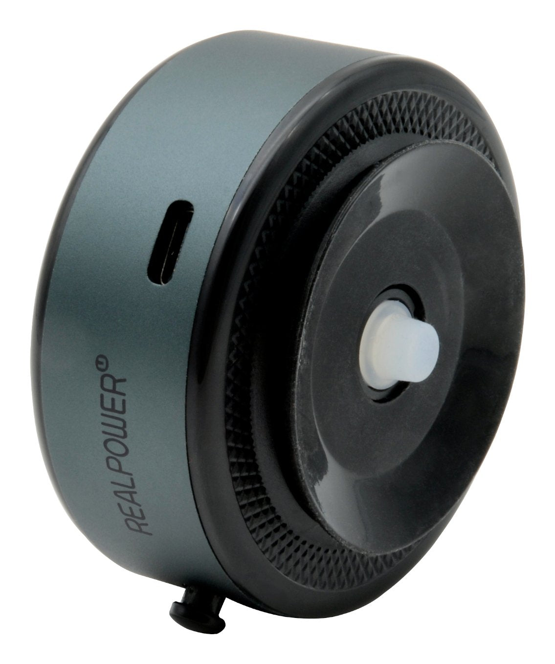 EAN 4040895012494 - RealPower ChargeAir MAG Car Soporte pasivo Teléfono móvil/smartphone Negro imagen 2