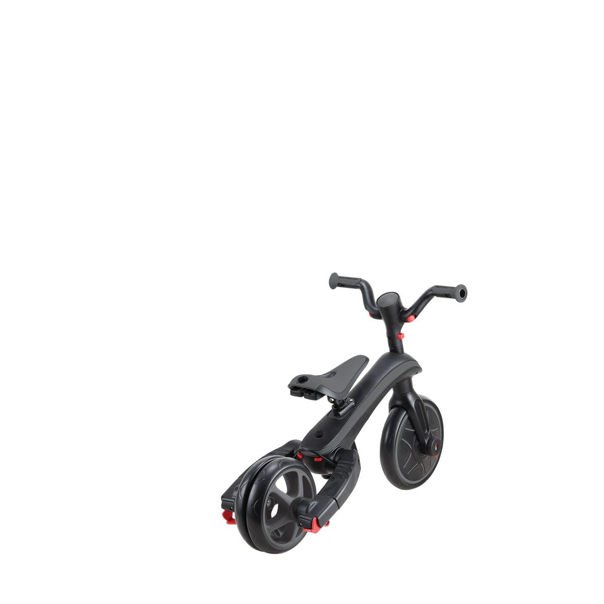 Globber Explorer Trike Plegable 4 En 1, Vehículo Infantil Gris 732-120-2
