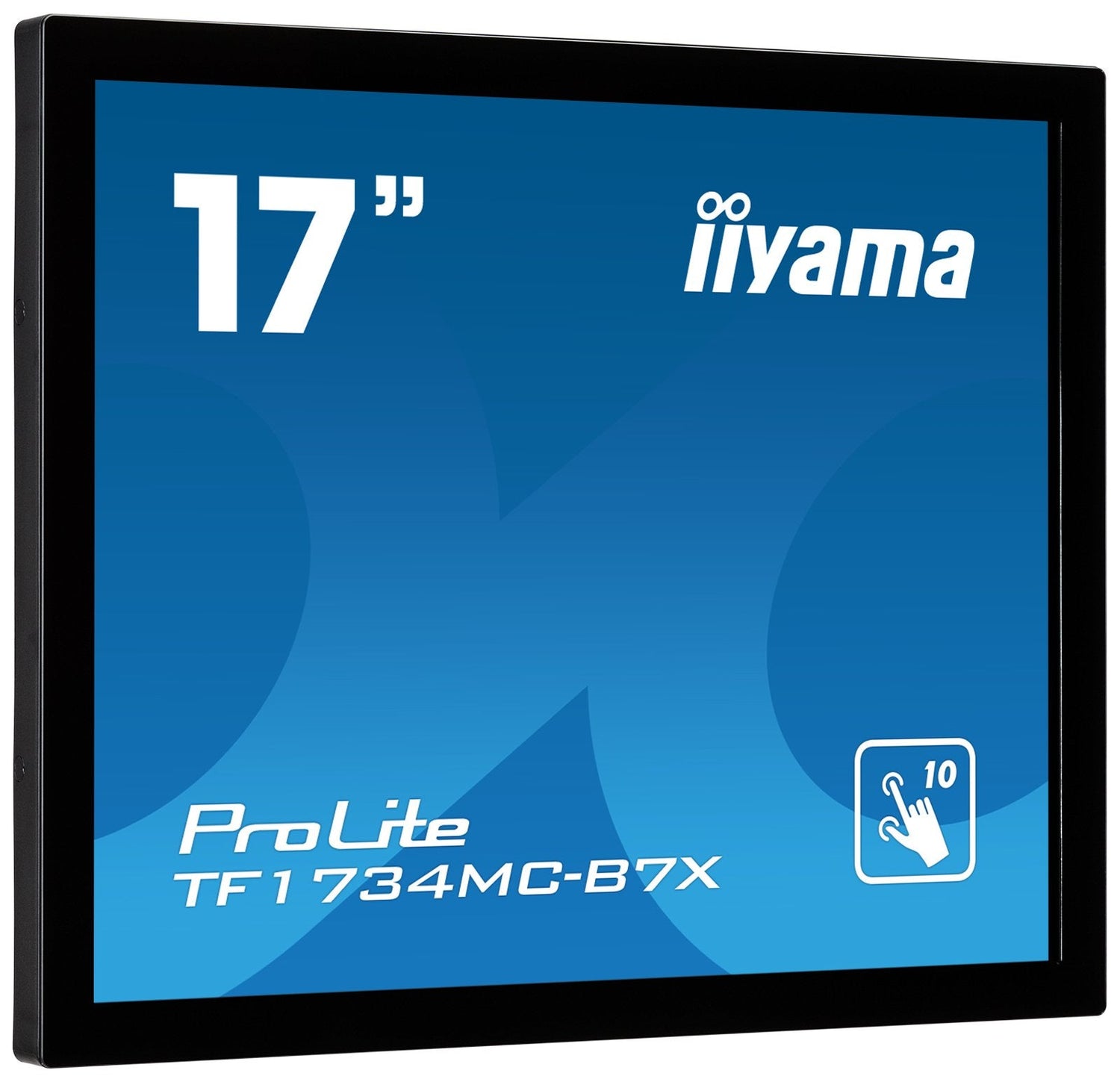 Monitor Iiyama 17 Pl Tf1734mc-B7x Touch 5:4 Vga Hdmi Dp Usb 5ms Ip65