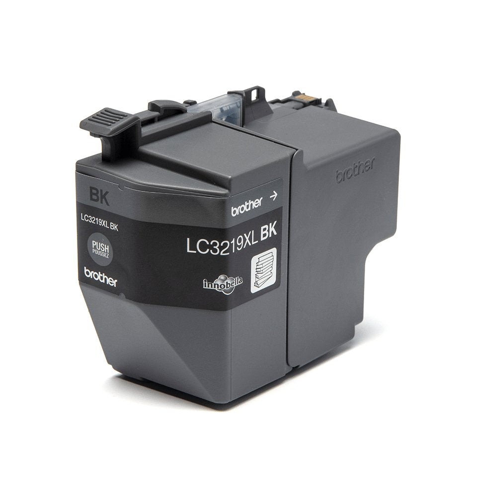 Tinta Original Brother Lc3219xlbk Xl Negro