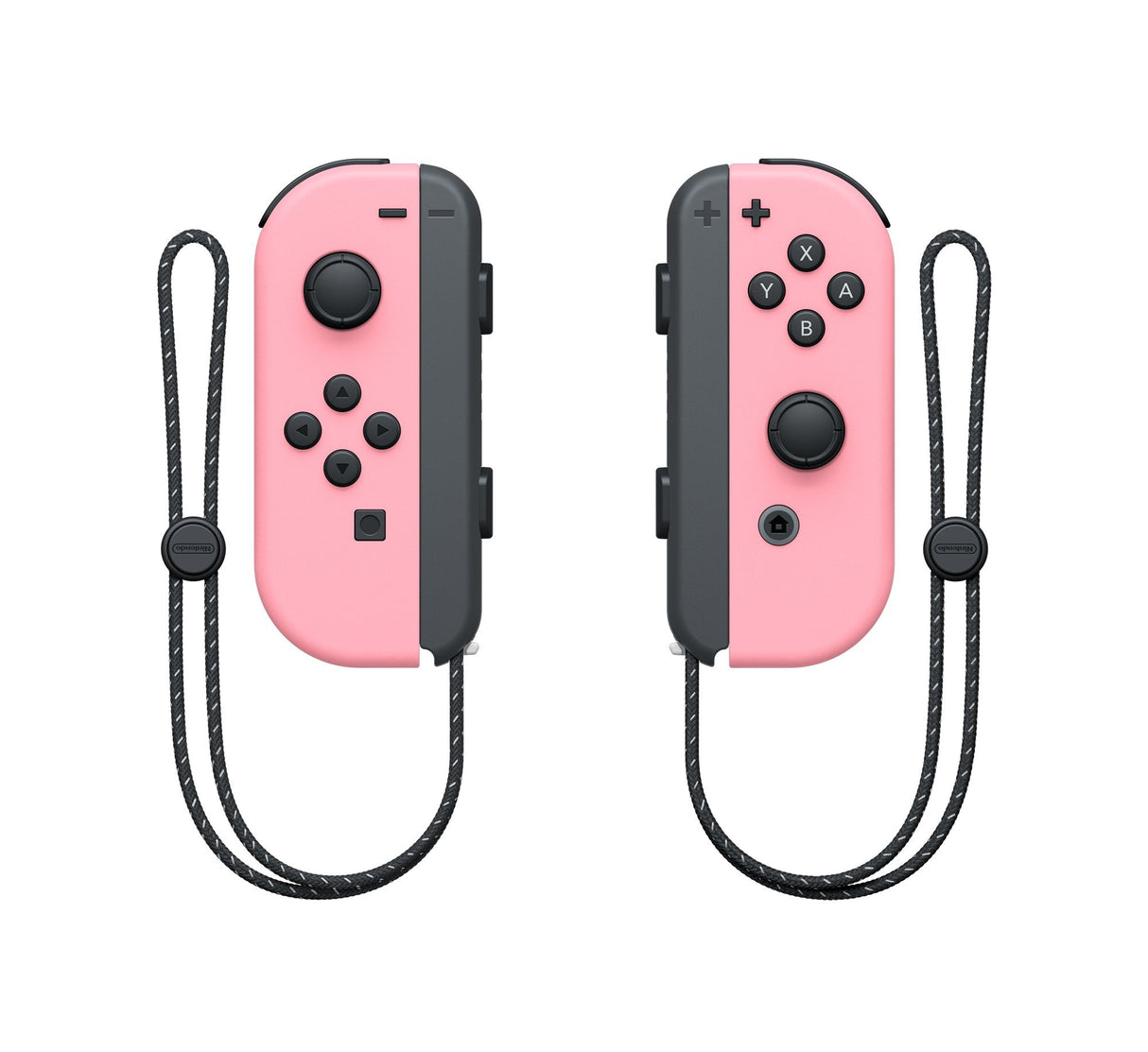 Nintendo Joy-Con Set De 2, Control De Movimiento Rosa Claro 10013375