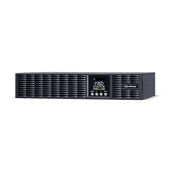 EAN 4712856273816 - CyberPower OLS2000ERT2UA sistema de alimentación ininterrumpida (UPS) Doble conversión (en línea) 2 kVA 1 imagen 1