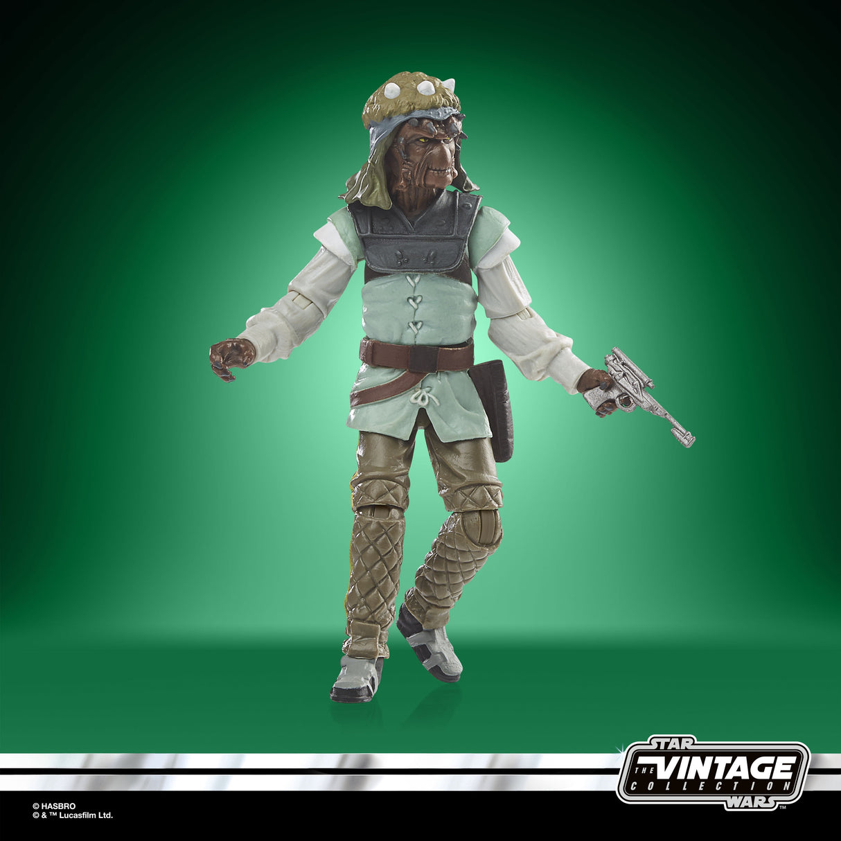 Figura Hasbro Star Wars The Vintage Collection Nikto (Skiff Guard)