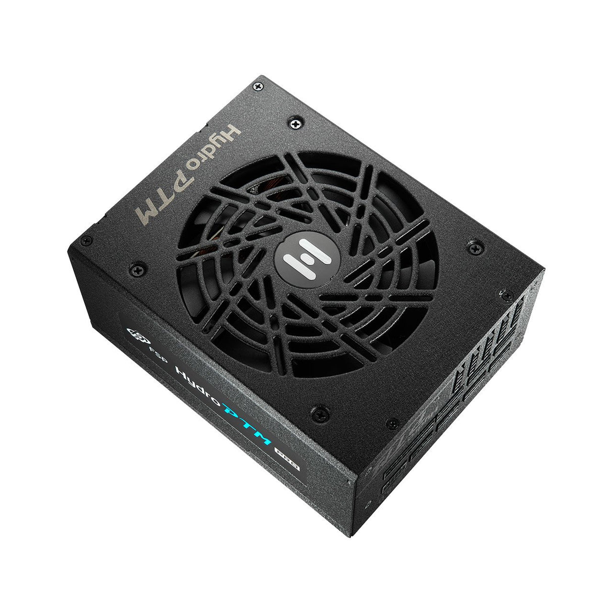 EAN 4713224527395 - FSP Hydro PTM PRO ATX3.0(PCIe5.0) 1200W unidad de fuente de alimentación 20+4 pin ATX ATX Negro imagen 3