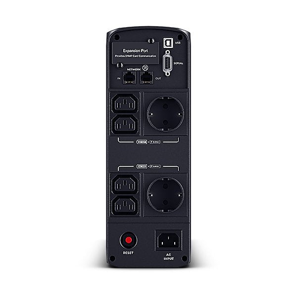 EAN 4711027798585 - CyberPower CP1200EIPFCLCD sistema de alimentación ininterrumpida (UPS) Línea interactiva 1,2 kVA 720 W 6 imagen 3