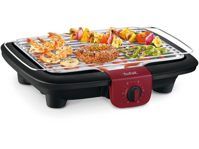 EAN 3168430279957 - Tefal BG90E5 parrilla eléctrica de contacto imagen 1