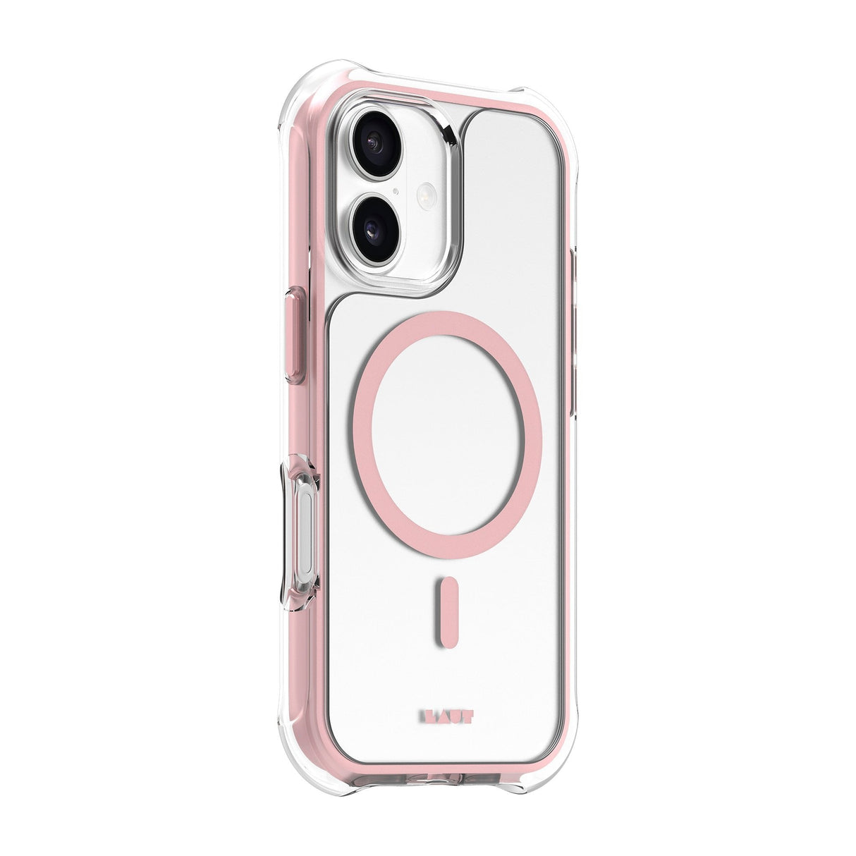 Laut Aero Protect For Iphone 17 - Lace Rosa