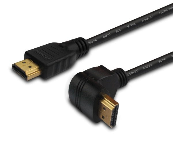 EAN 5902768707120 - Savio CL-04 cable HDMI 1,5 m HDMI tipo A (Estándar) Negro imagen 1