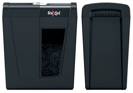 EAN 5028252615280 - Rexel Secure X10 triturador de papel Corte cruzado 68 dB Negro imagen 7