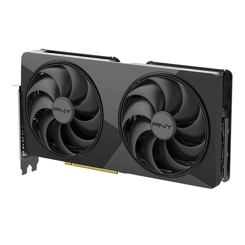 Pny Geforce Rtx 5070 Ti Slim Oc (Dlss 4, 3x Displayport, 1x Hdmi 2.1) Vcg5070t16dfsxpb1-O