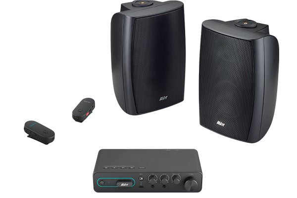 Classroom Audio System (Includes Wireless Mic +