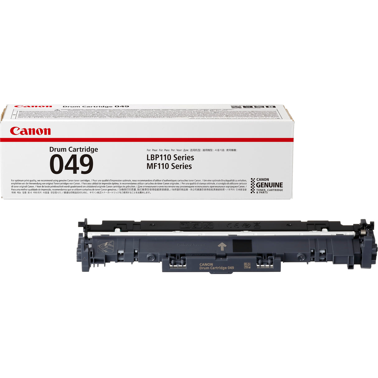EAN 4549292088816 - Canon 2165C001 cartucho de tóner 1 pieza(s) Original Negro imagen 1