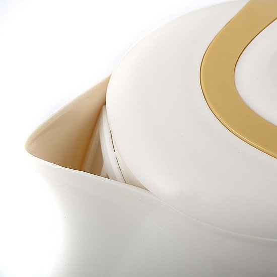 EAN 5908277381844 - ELDOM C230 tetera eléctrica 1,7 L 2000 W Blanco imagen 4