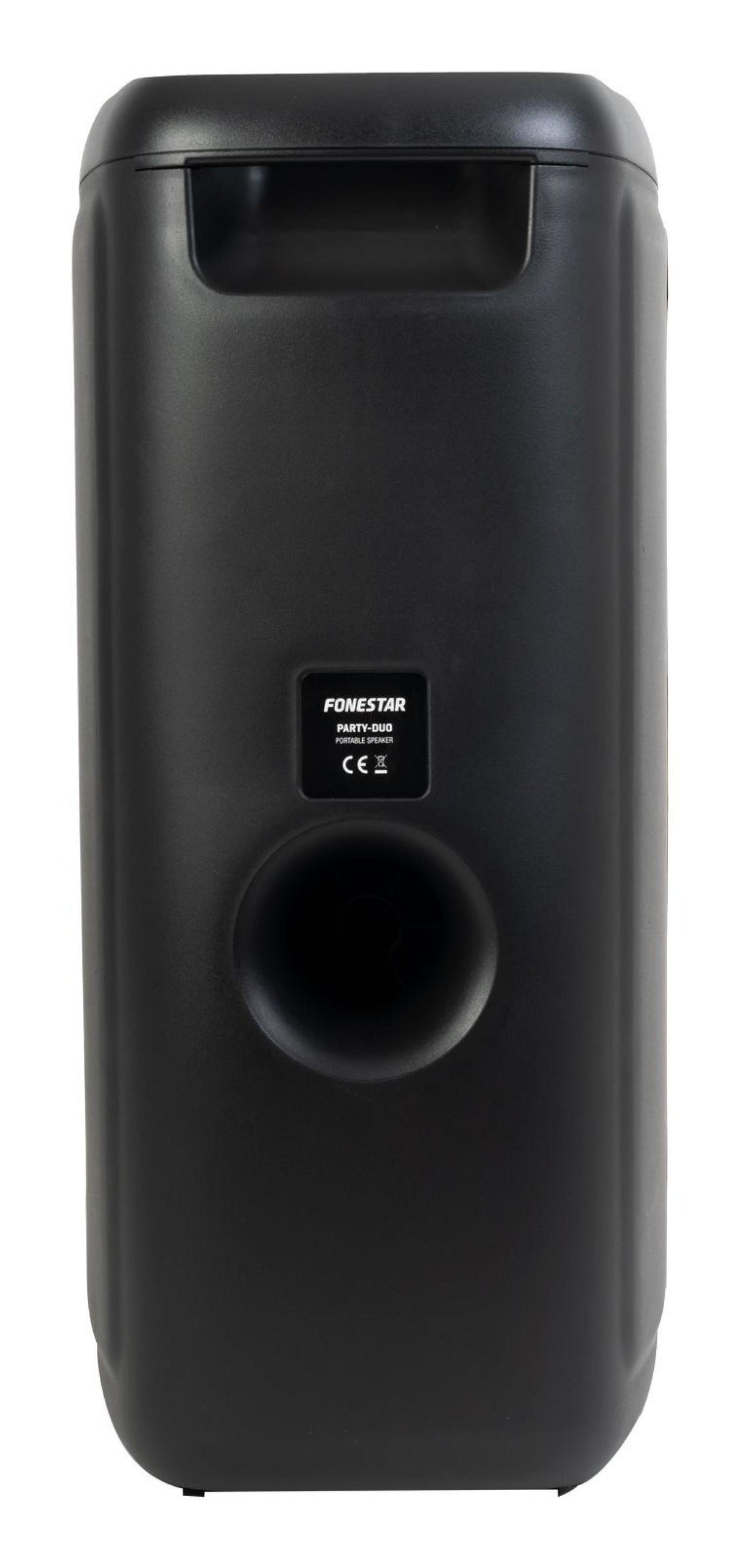 EAN 8422521010542 - Fonestar PARTY-DUO altavoz portátil o de fiesta Altavoz portátil estéreo Negro 100 W imagen 3