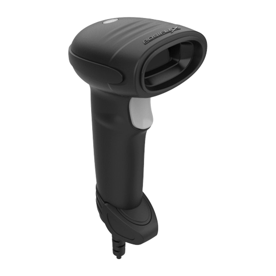 EAN 8435602907921 - Posiflex CD3301U-B lector de código de barras Lector de códigos de barras portátil 1D/2D CMOS Negro imagen 1