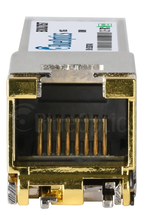 Blueoptics Sfp+ Transceiver 10gbase-T 30 M Industrial
