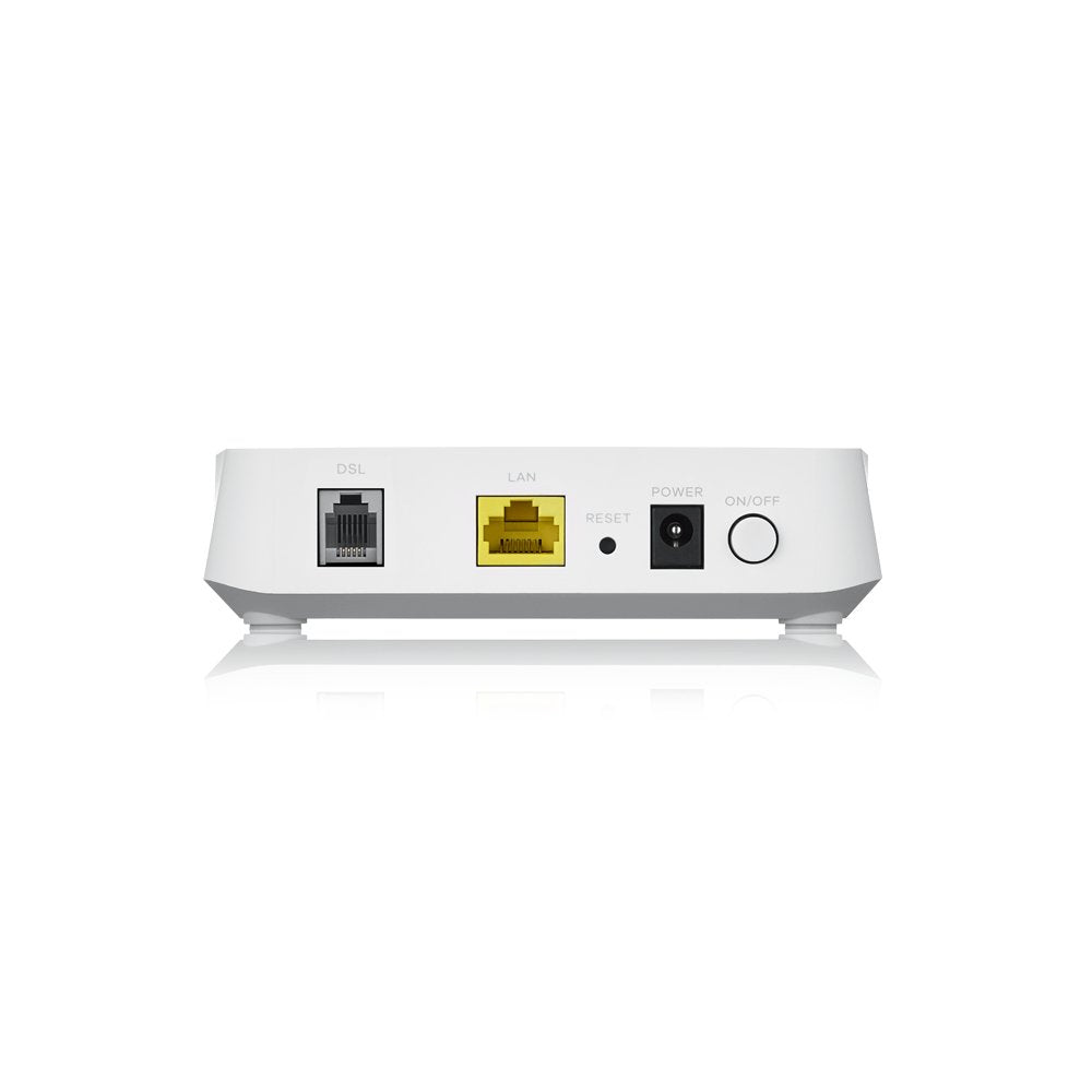 EAN 4718937609208 - Zyxel VMG4005-B50A router Gigabit Ethernet Blanco imagen 4