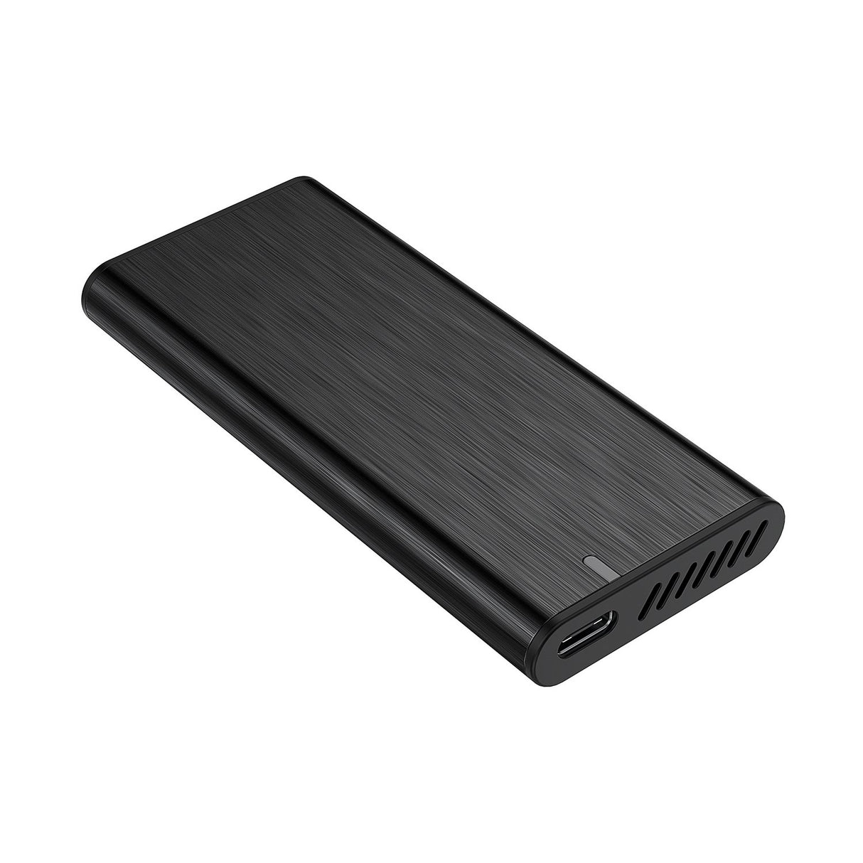 EAN 8436574704525 - AISENS ASM2-008B caja para disco duro externo Caja externa para unidad de estado sólido (SSD) Negro imagen 3
