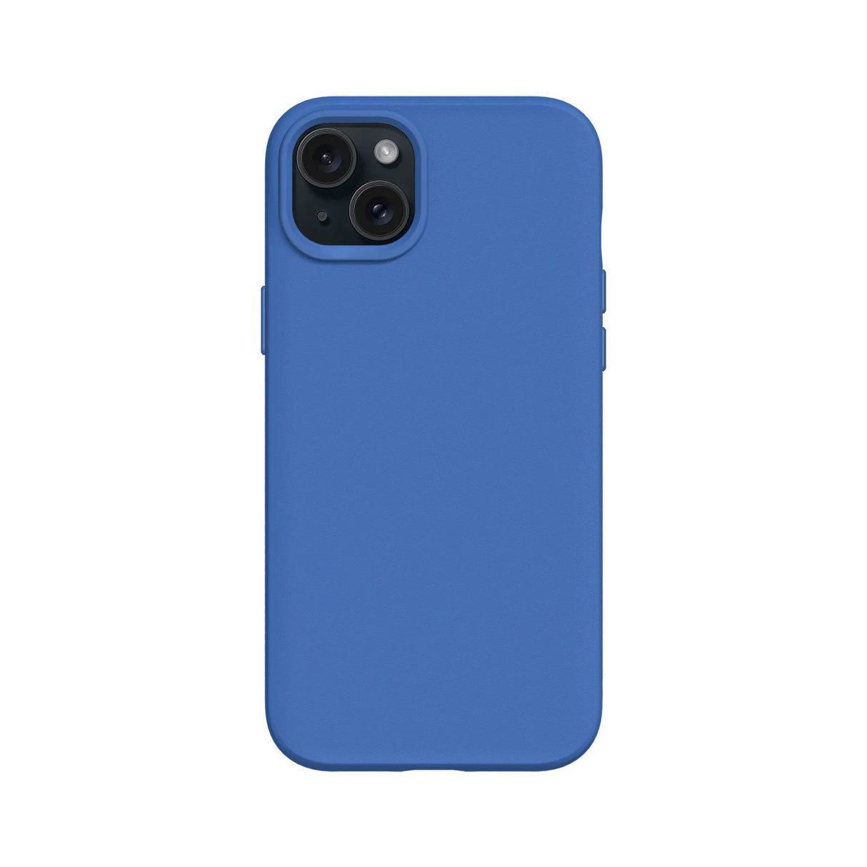 Funda Solidsuit Azul Cobalt Compatible Magsafe Para Apple Iphone 15 Plus - Rhinoshield(Tm)**